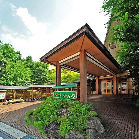 Ryokan Tanigawa Minakami Exterior foto