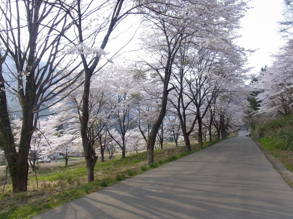 Ryokan Tanigawa Minakami Exterior foto