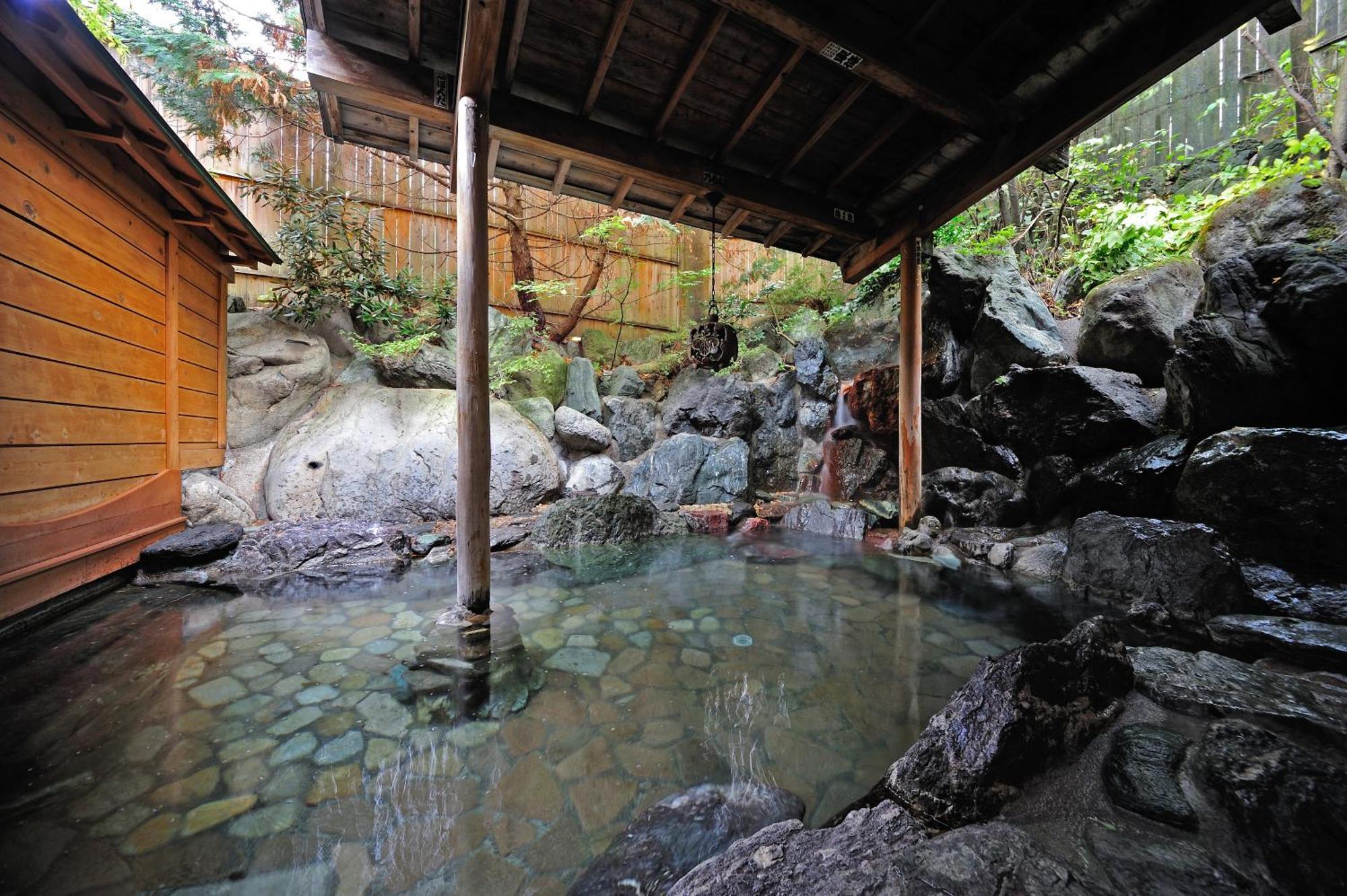 Ryokan Tanigawa Minakami Exterior foto