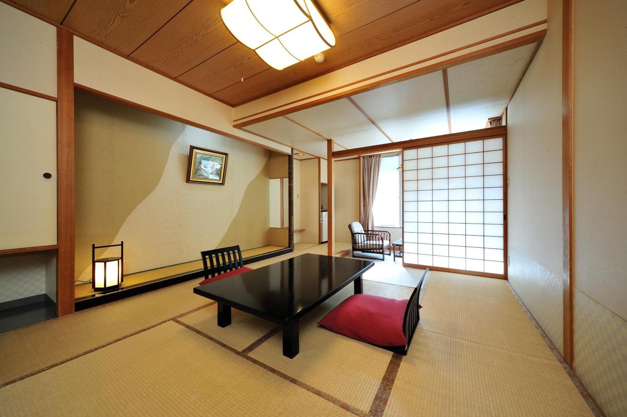 Ryokan Tanigawa Minakami Exterior foto