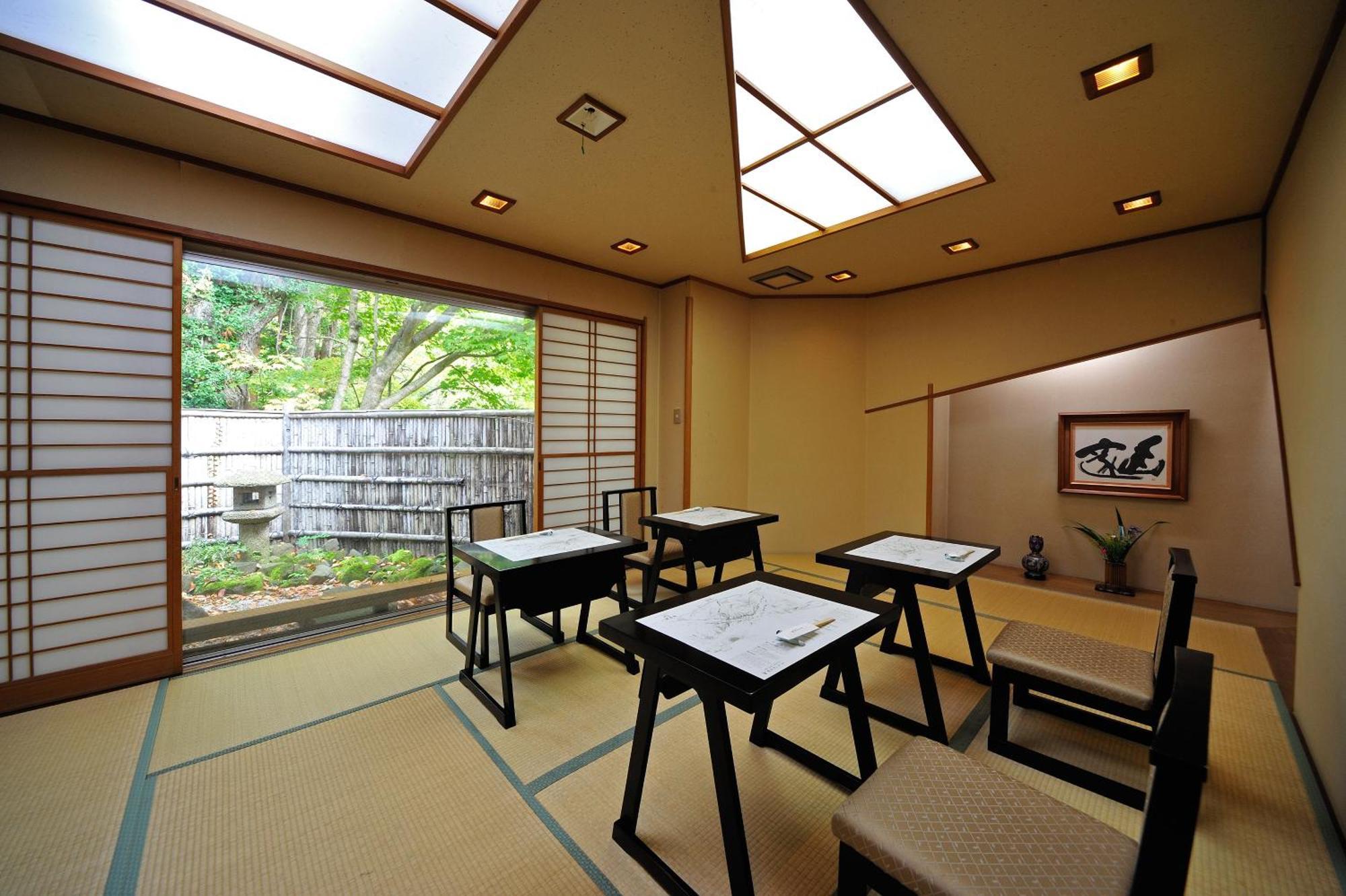 Ryokan Tanigawa Minakami Exterior foto