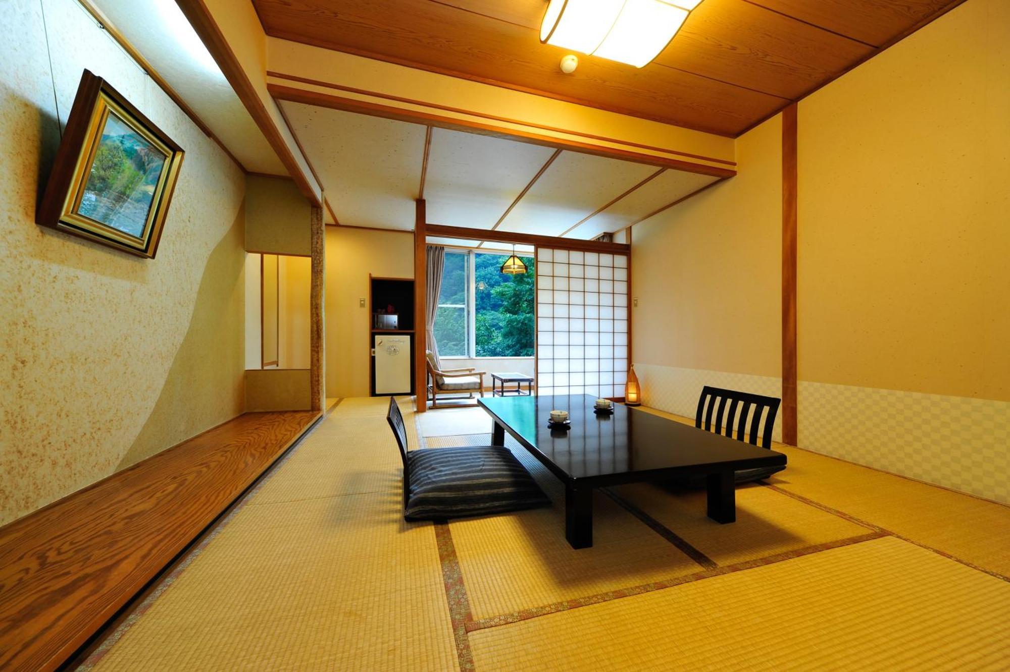 Ryokan Tanigawa Minakami Exterior foto