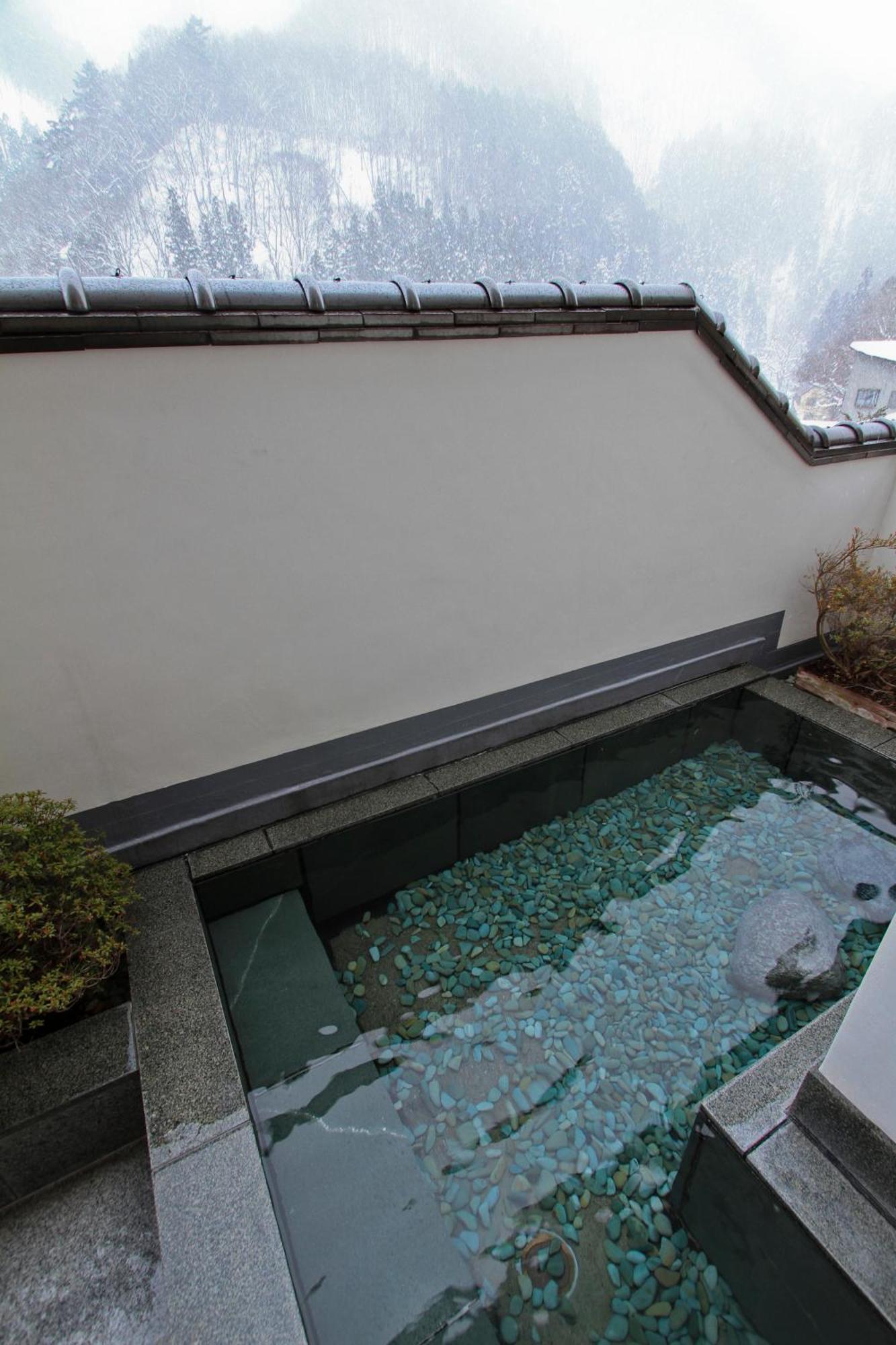 Ryokan Tanigawa Minakami Exterior foto