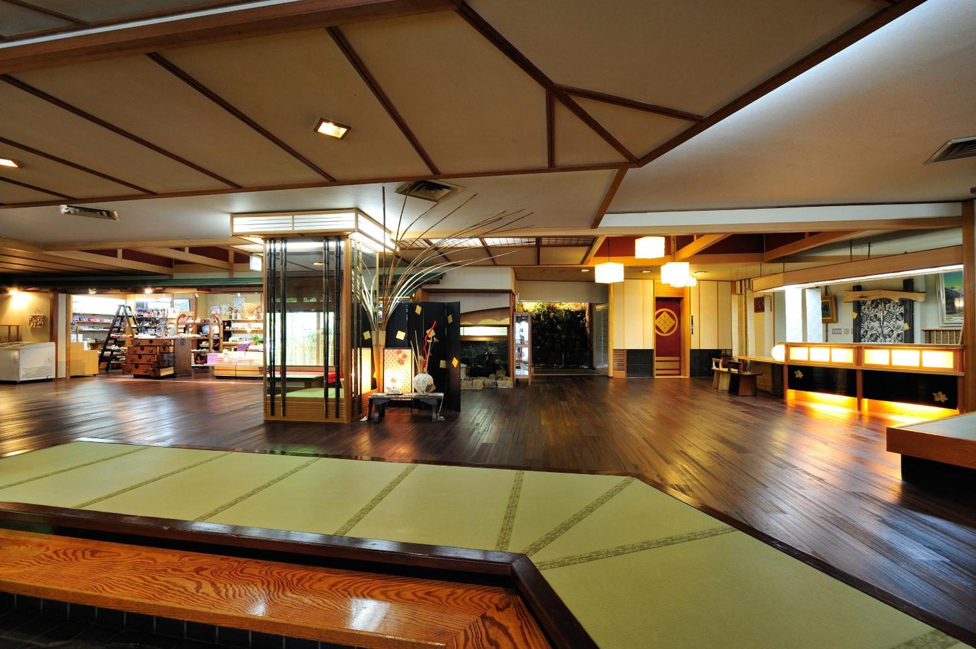 Ryokan Tanigawa Minakami Exterior foto