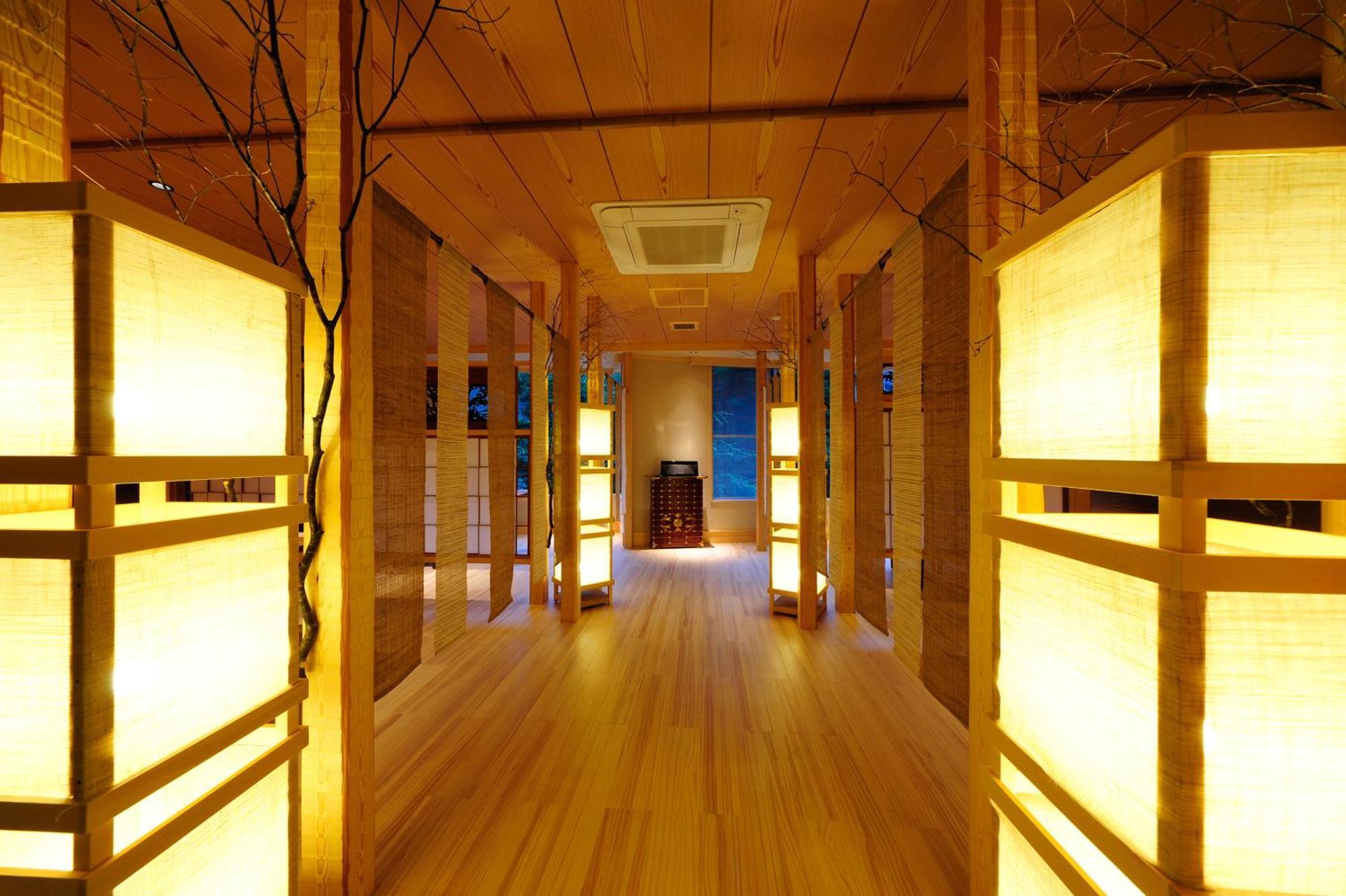 Ryokan Tanigawa Minakami Exterior foto
