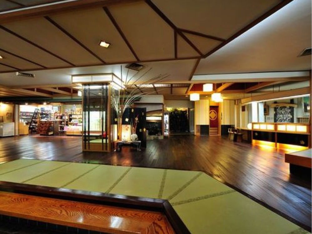 Ryokan Tanigawa Minakami Exterior foto
