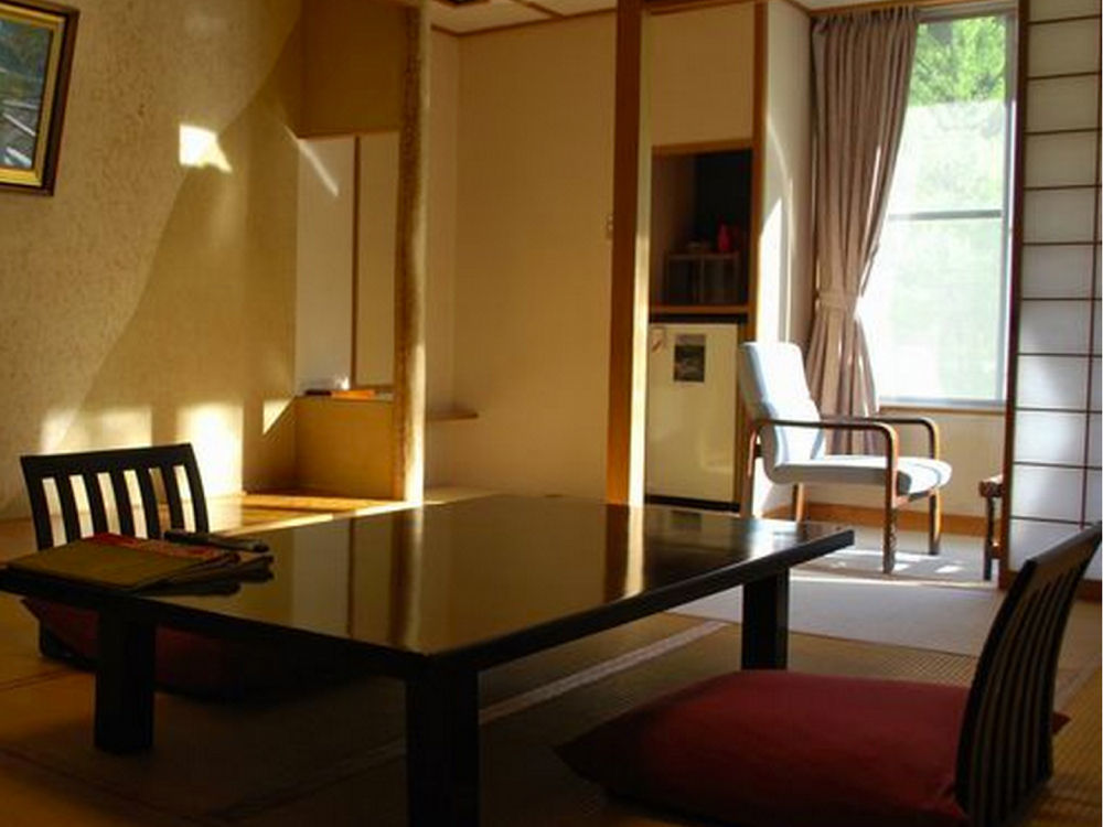 Ryokan Tanigawa Minakami Exterior foto