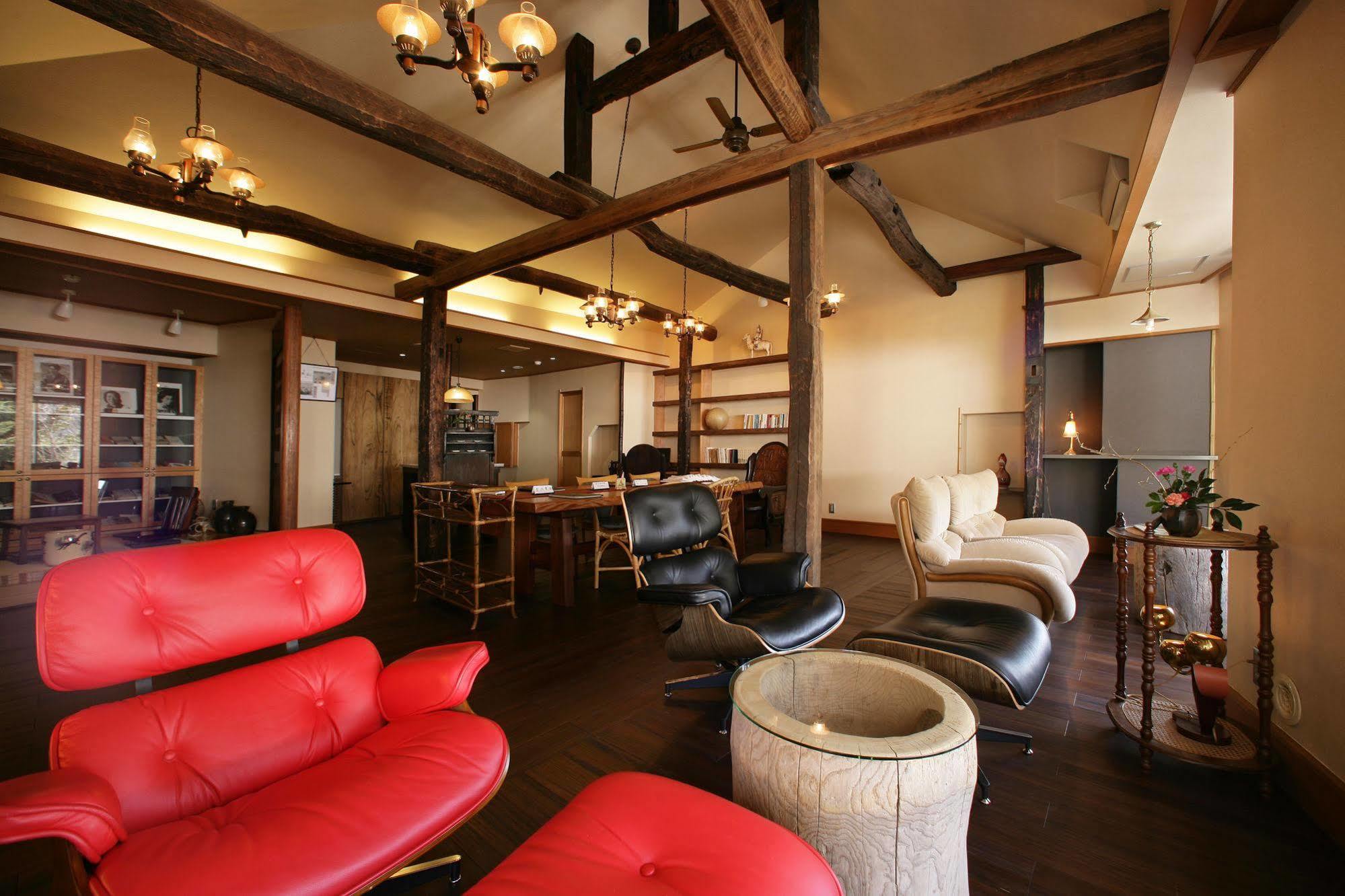 Ryokan Tanigawa Minakami Exterior foto