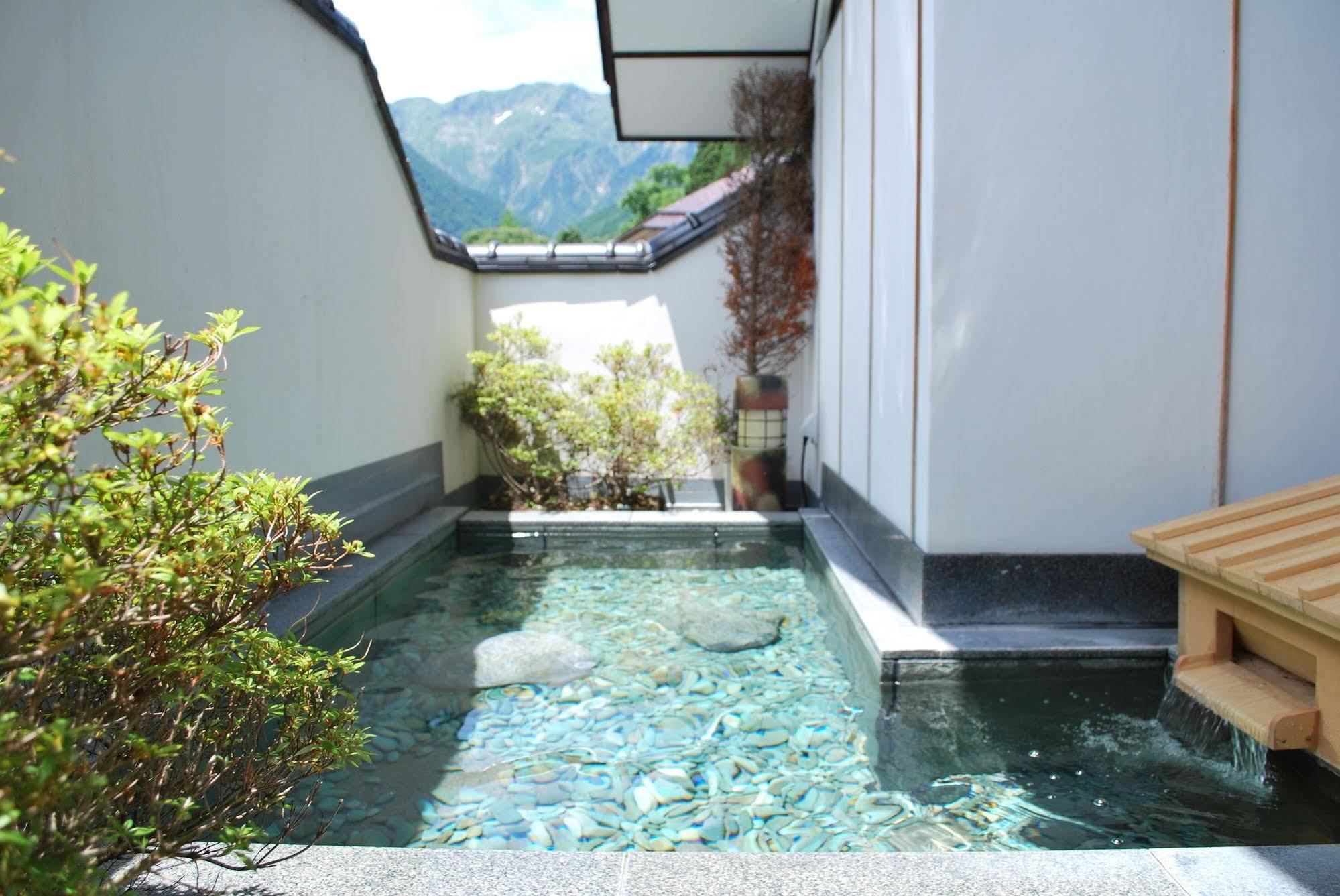 Ryokan Tanigawa Minakami Exterior foto