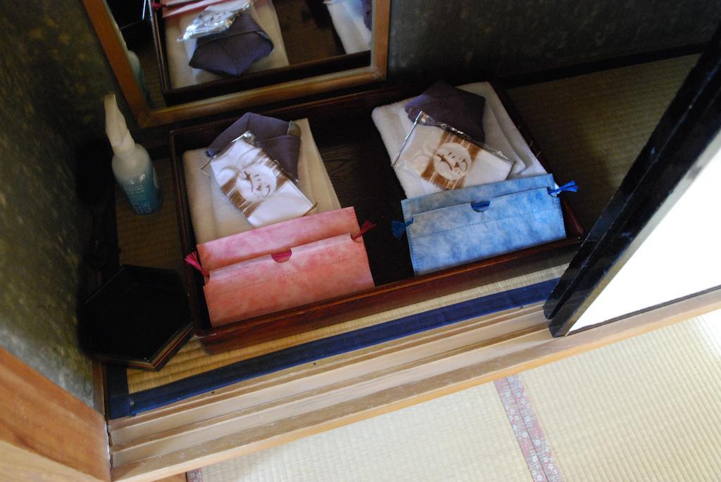 Ryokan Tanigawa Minakami Exterior foto