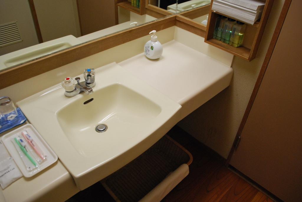 Ryokan Tanigawa Minakami Exterior foto