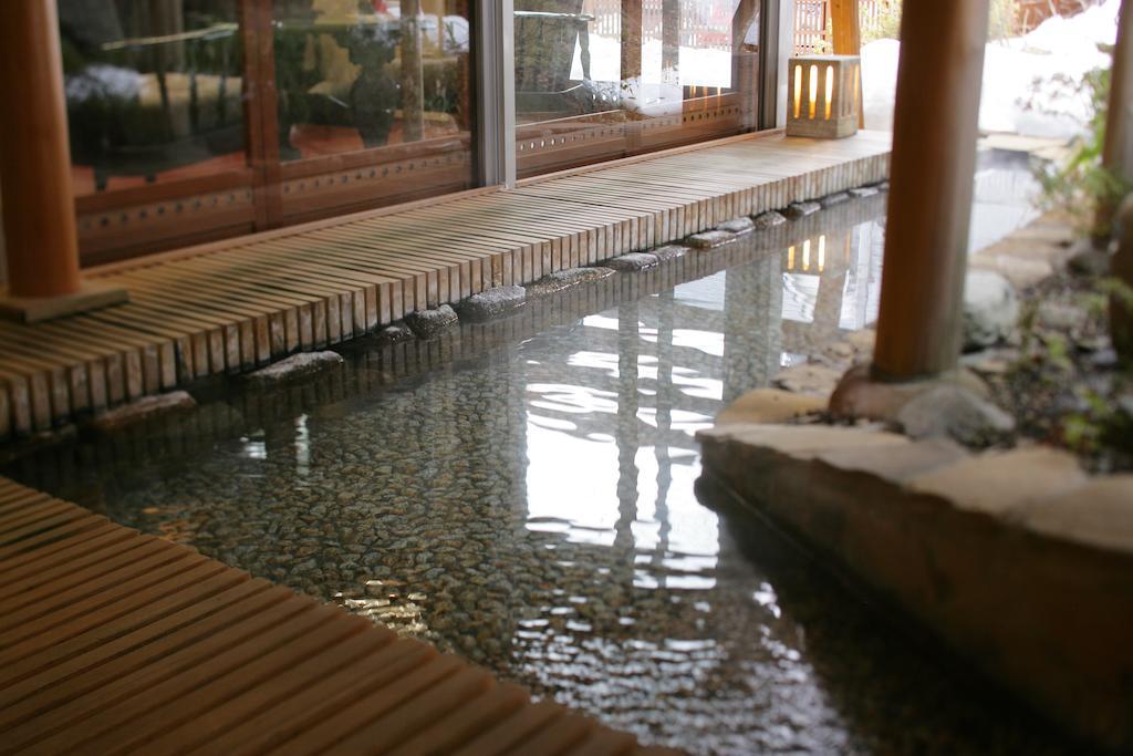 Ryokan Tanigawa Minakami Exterior foto