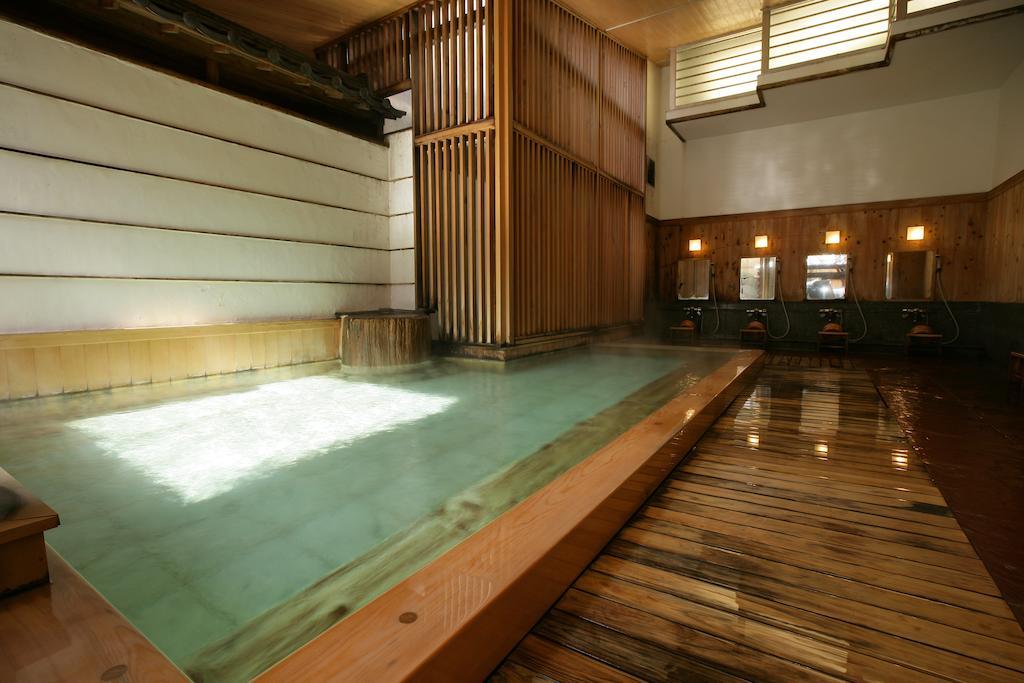 Ryokan Tanigawa Minakami Exterior foto