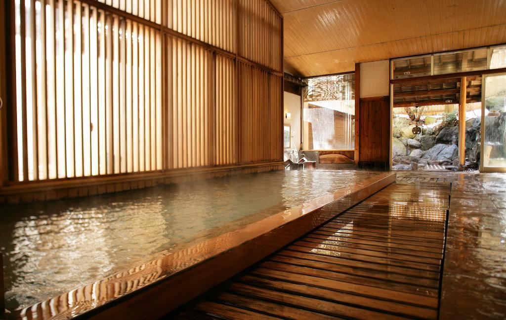 Ryokan Tanigawa Minakami Exterior foto