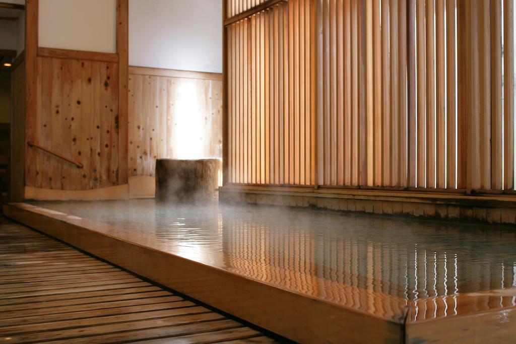 Ryokan Tanigawa Minakami Exterior foto