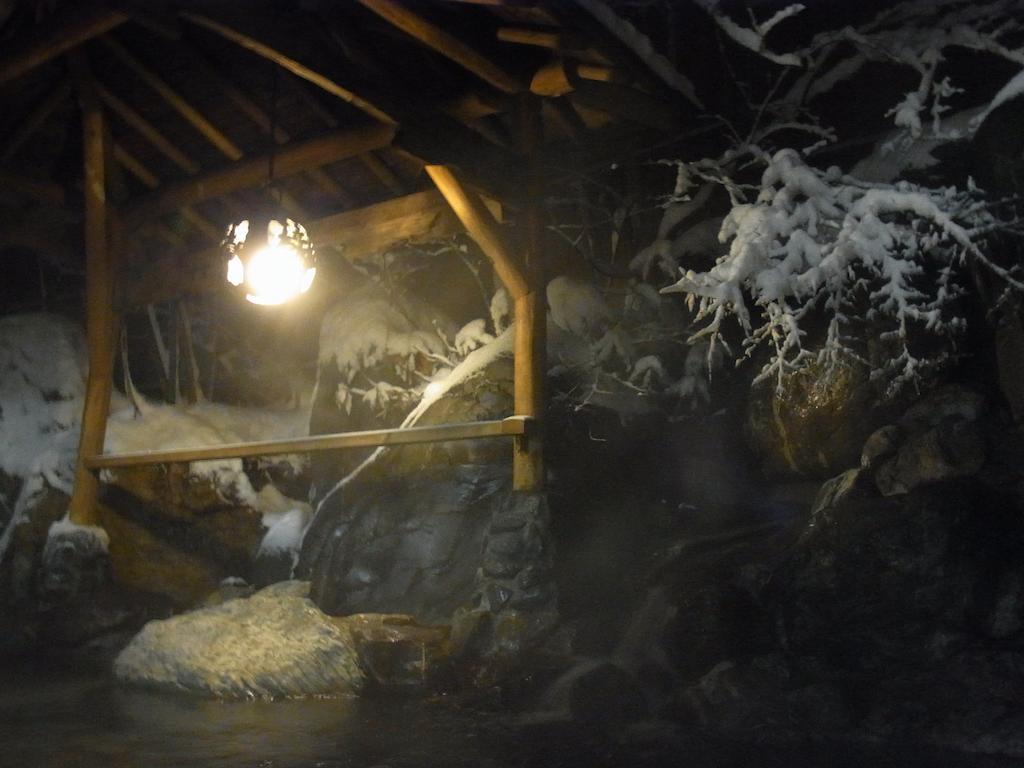 Ryokan Tanigawa Minakami Exterior foto